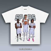 VINTAGE TEE | SPURS 10.23