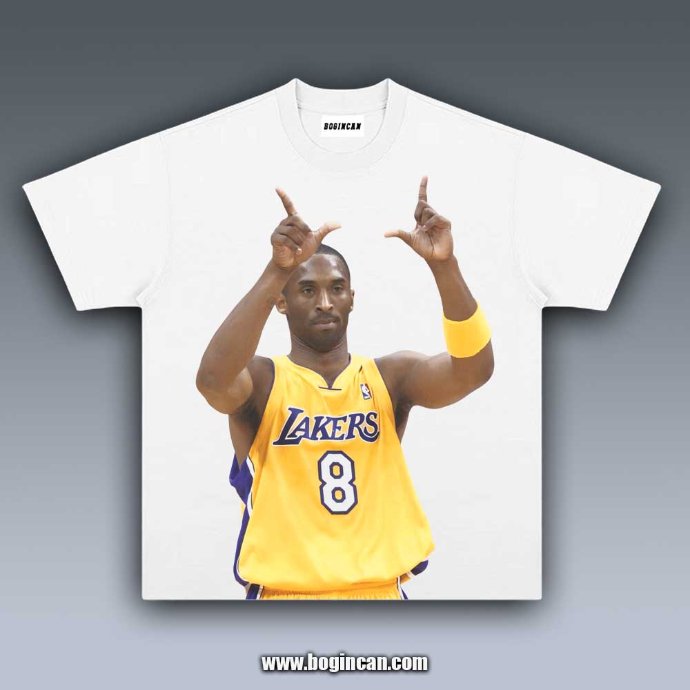 VINTAGE TEE | KOBE ISO
