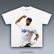 VINTAGE TEE | DODGER KOBE V11.24