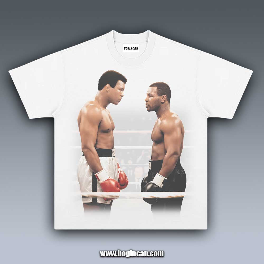VINTAGE TEE | ALI X TYSON V12.4