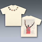 VINTAGE TEE | JORDAN 6 RINGS V12.3
