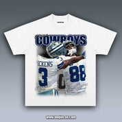 VINTAGE TEE | CEEDEE LAMB AND GEORGE PICKENS