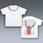 VINTAGE TEE | JORDAN 6 RINGS V12.3