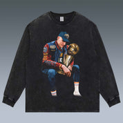 VINTAGE LONG SLEEVES | NIKOLA JOKIC& DENVER NUGGETS