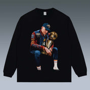 VINTAGE LONG SLEEVES | NIKOLA JOKIC& DENVER NUGGETS