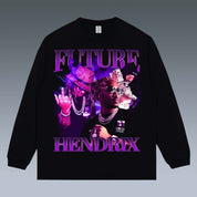 VINTAGE LONG SLEEVE TEE | FUTURE
