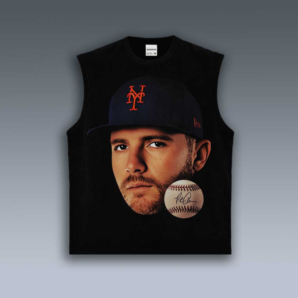 VINTAGE TANK TOP | PETE ALONSO 4.21