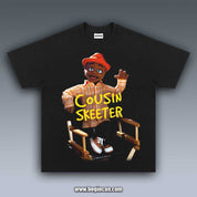 VINTAGE TEE | COUSIN SKEETER
