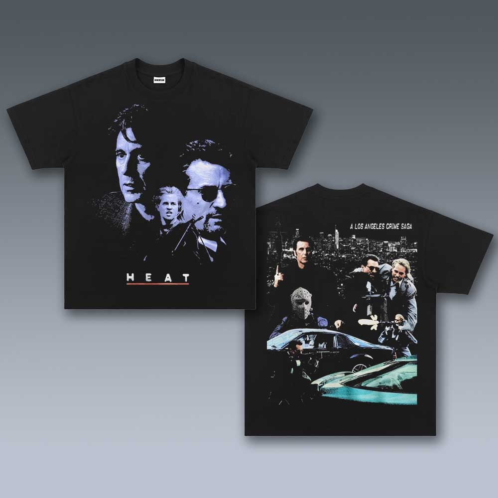 VINTAGE TEE | HEAT
