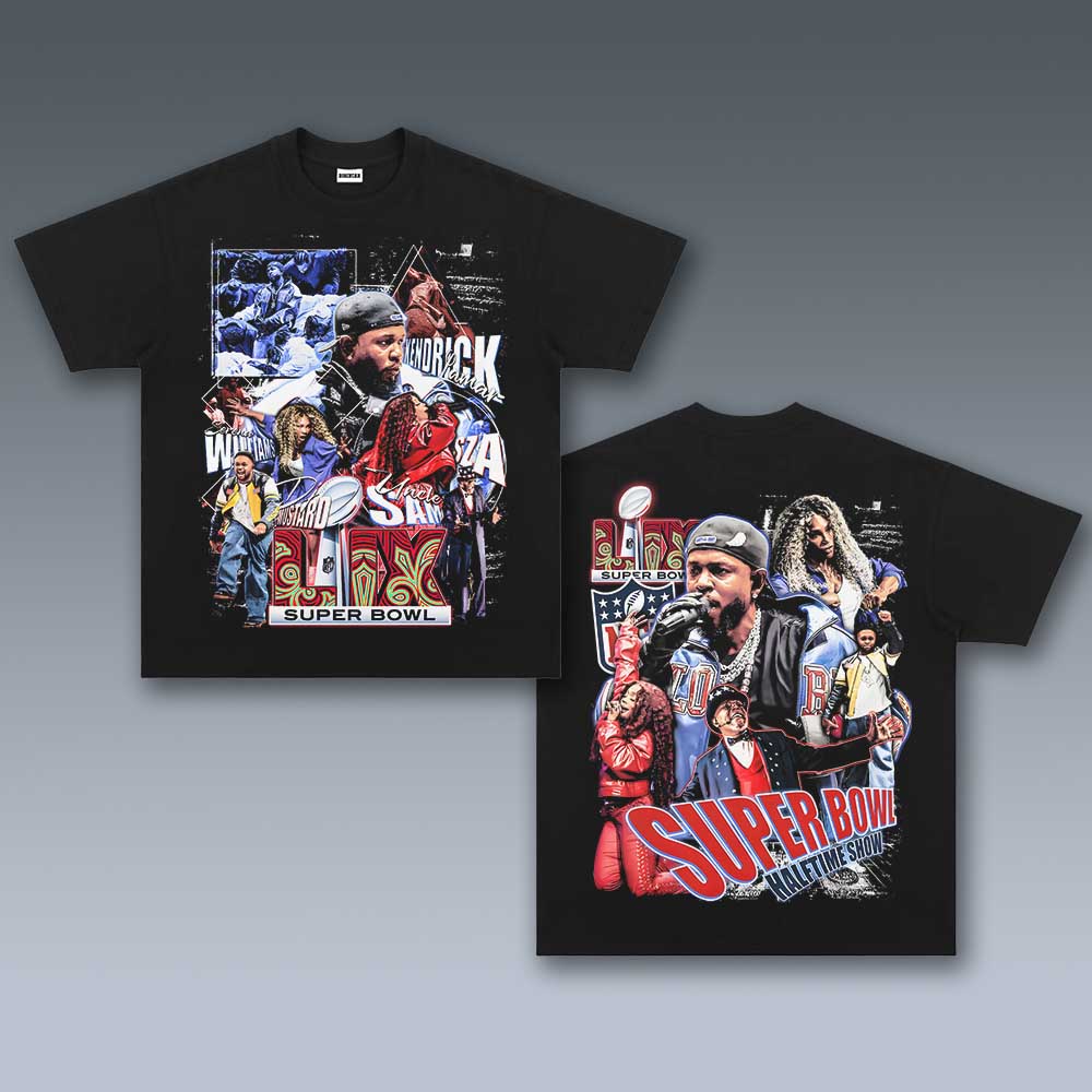 VINTAGE TEE | KENDRICK LAMAR 2.21