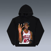 VINTAGE HOODIES | MICHAEL JORDAN 8.28