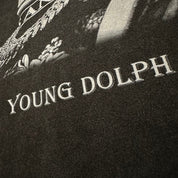 VINTAGE LONG SLEEVE TEE | YOUNG DOLPH