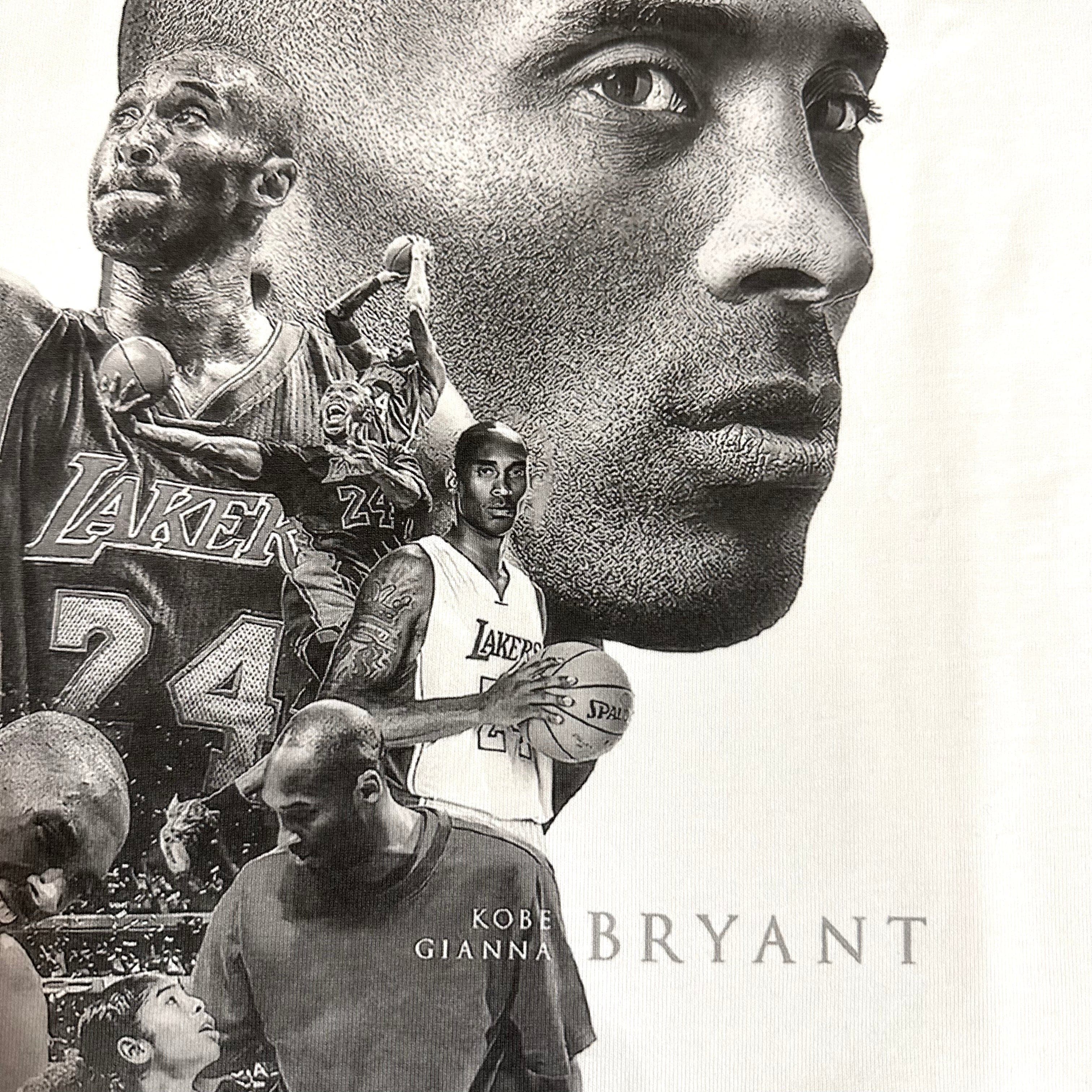 VINTAGE LONG SLEEVE TEE | KOBE