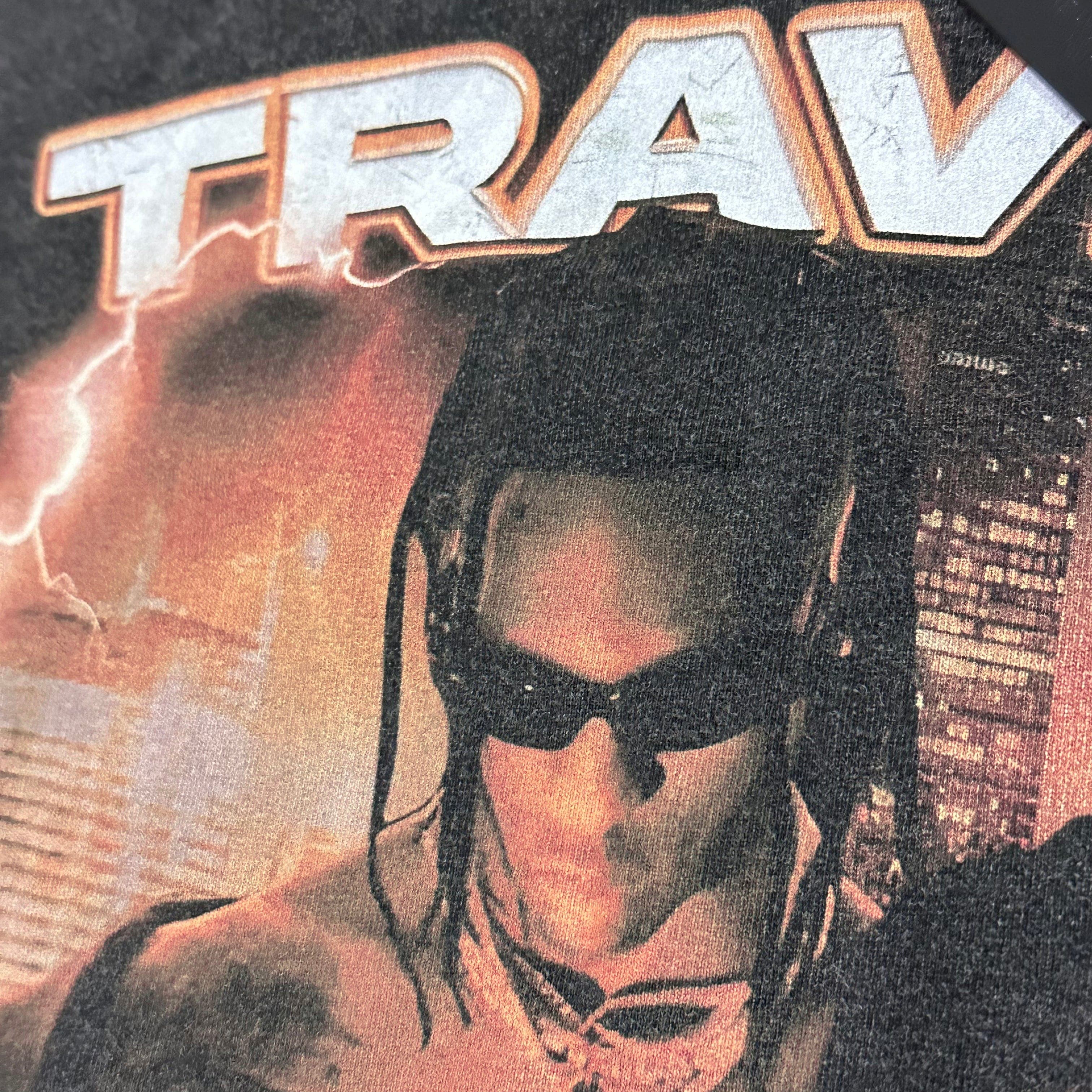 VINTAGE LONG SLEEVE TEE | TRAVIS SCOTT
