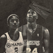VINTAGE LONG SLEEVE TEE | KOBE& GIGI