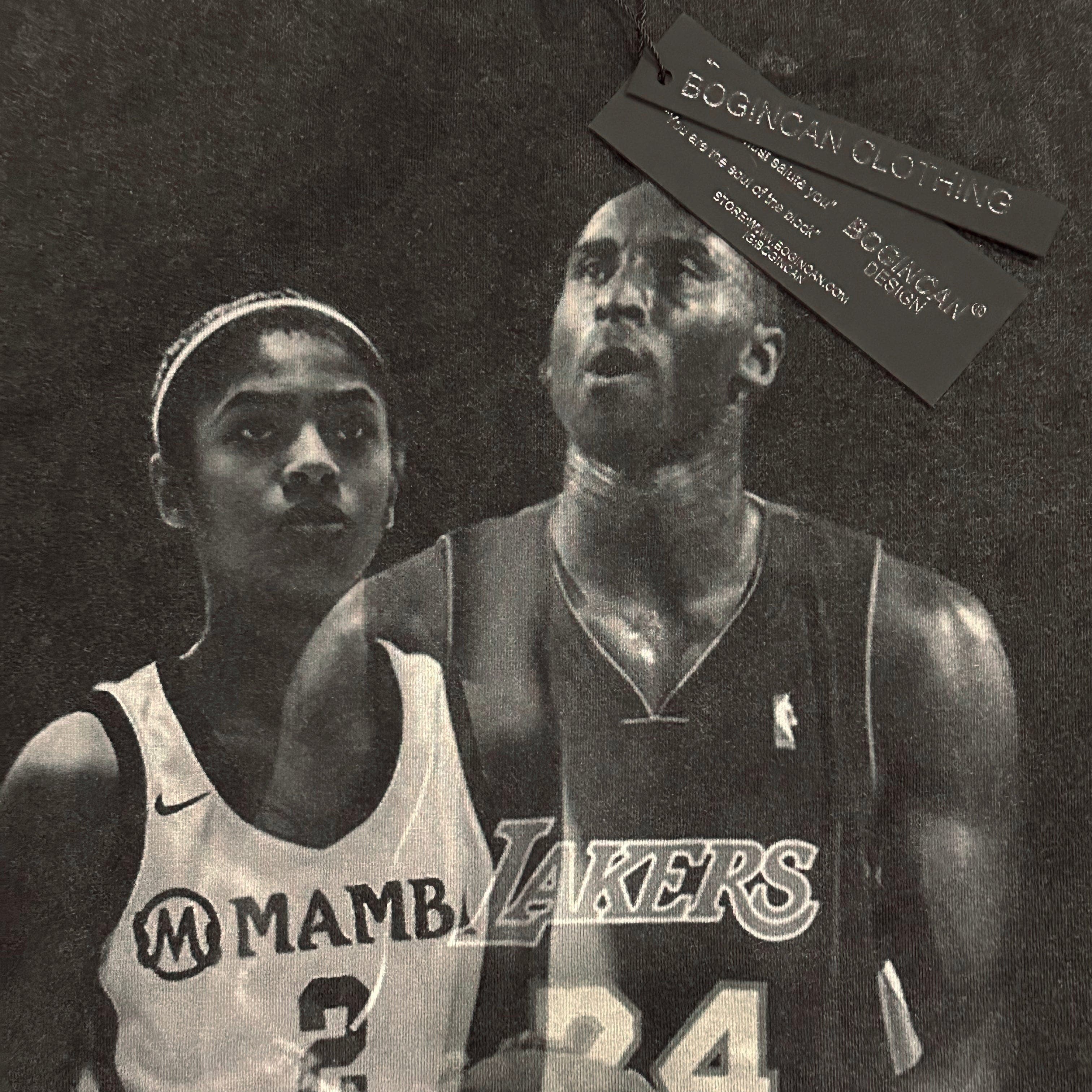 VINTAGE TEE | KOBE& GIGI