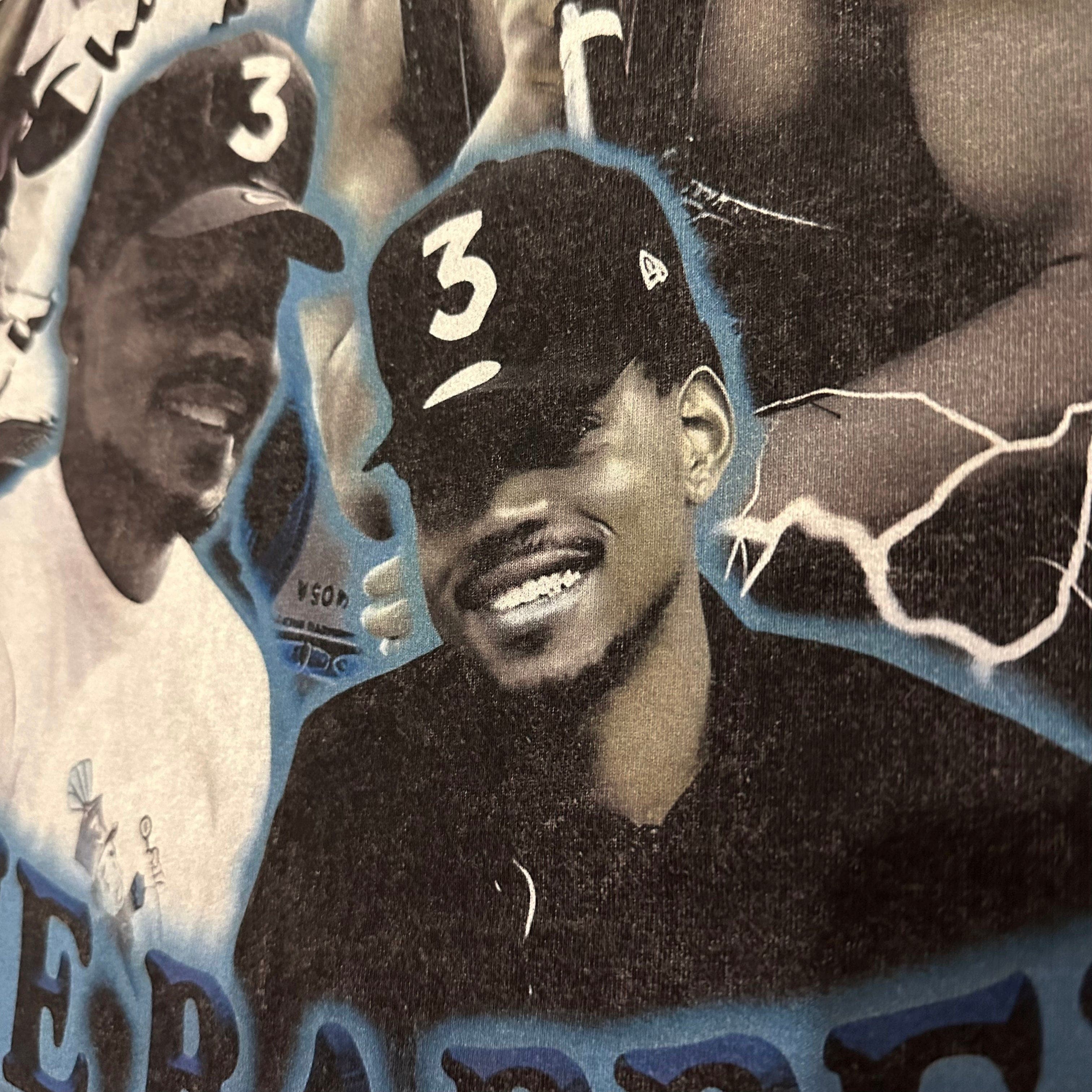 VINTAGE LONG SLEEVE TEE | CHANCE THE RAPPER