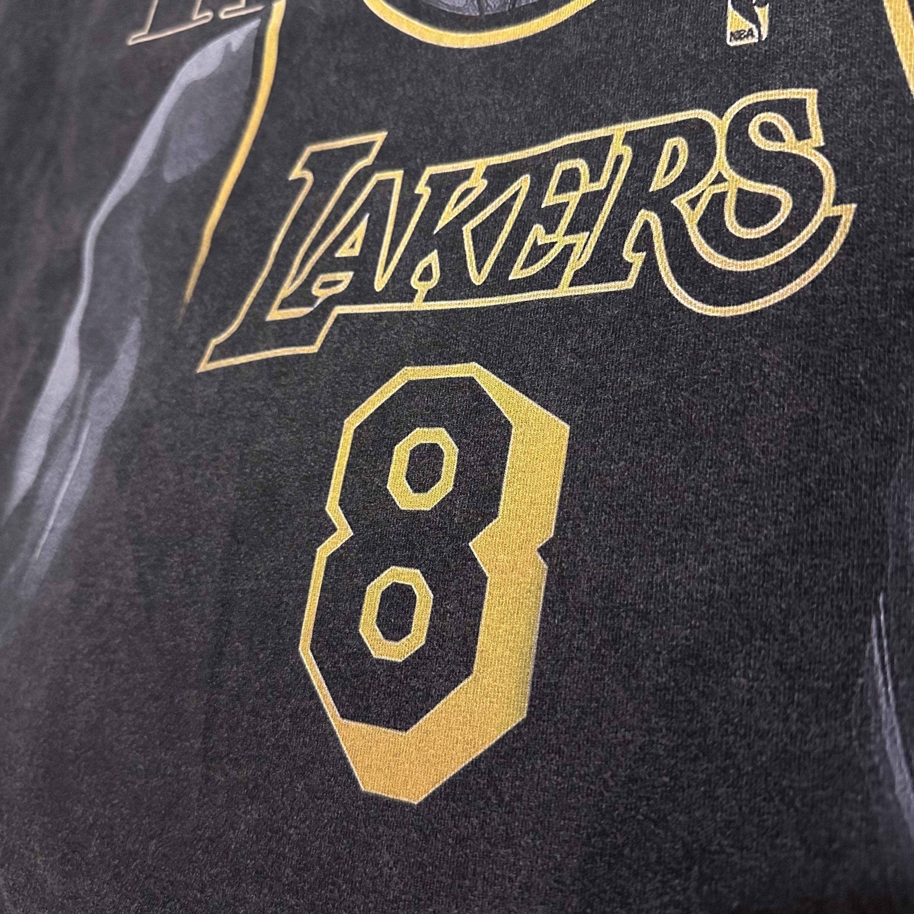 VINTAGE LONG SLEEVE TEE | KOBE