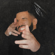 VINTAGE TEE | AUBREY DRAKE GRAHAM
