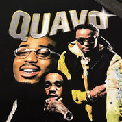 VINTAGE LONG SLEEVE TEE | MIGOS& QUAVO