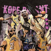 VINTAGE TEE |  KOBE