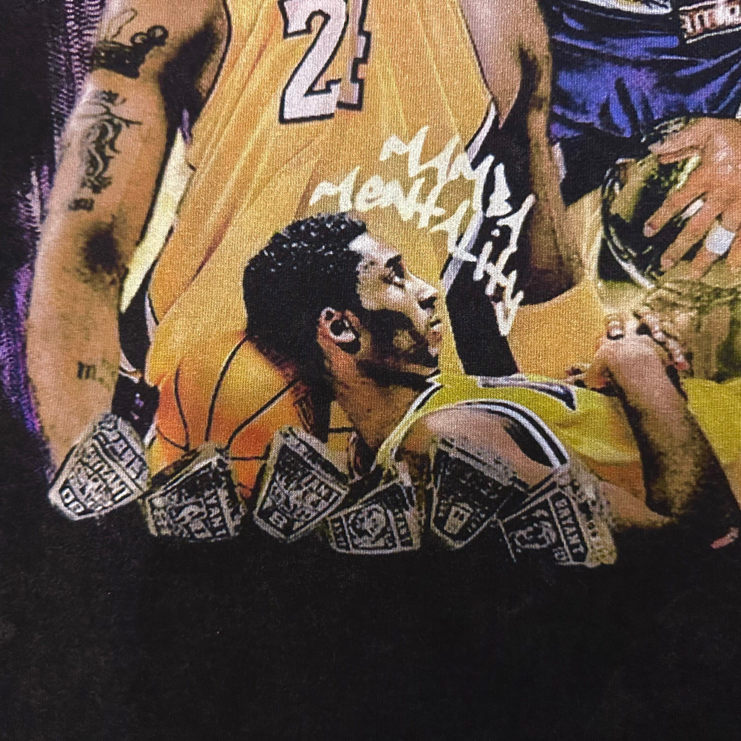 VINTAGE TEE |  KOBE