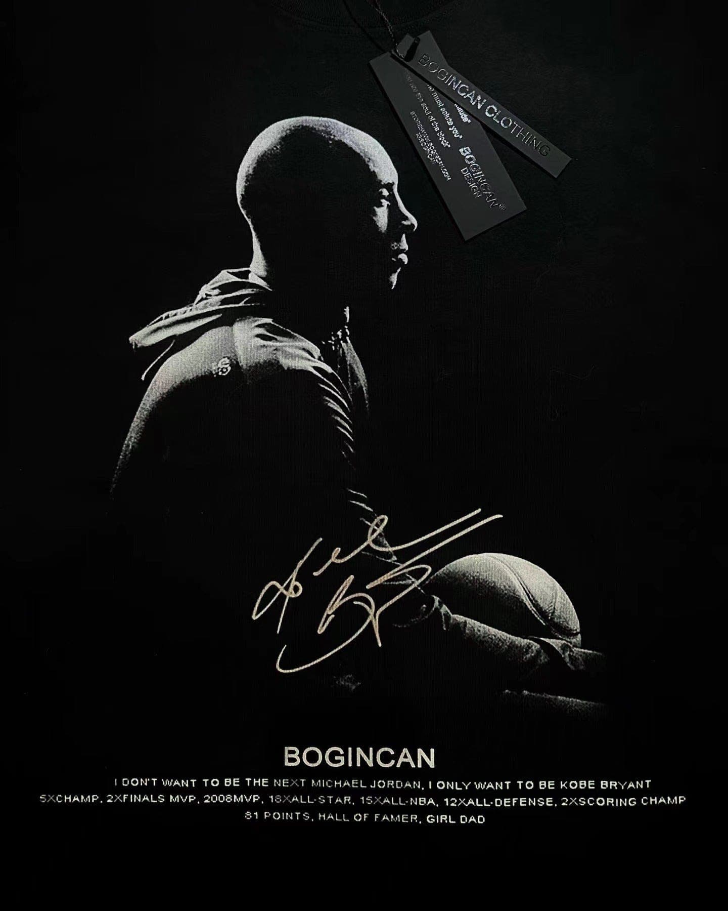 VINTAGE TEE |  KOBE