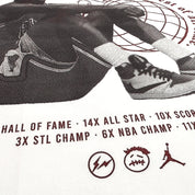 VINTAGE LONG SLEEVE TEE | MICHAEL JORDAN