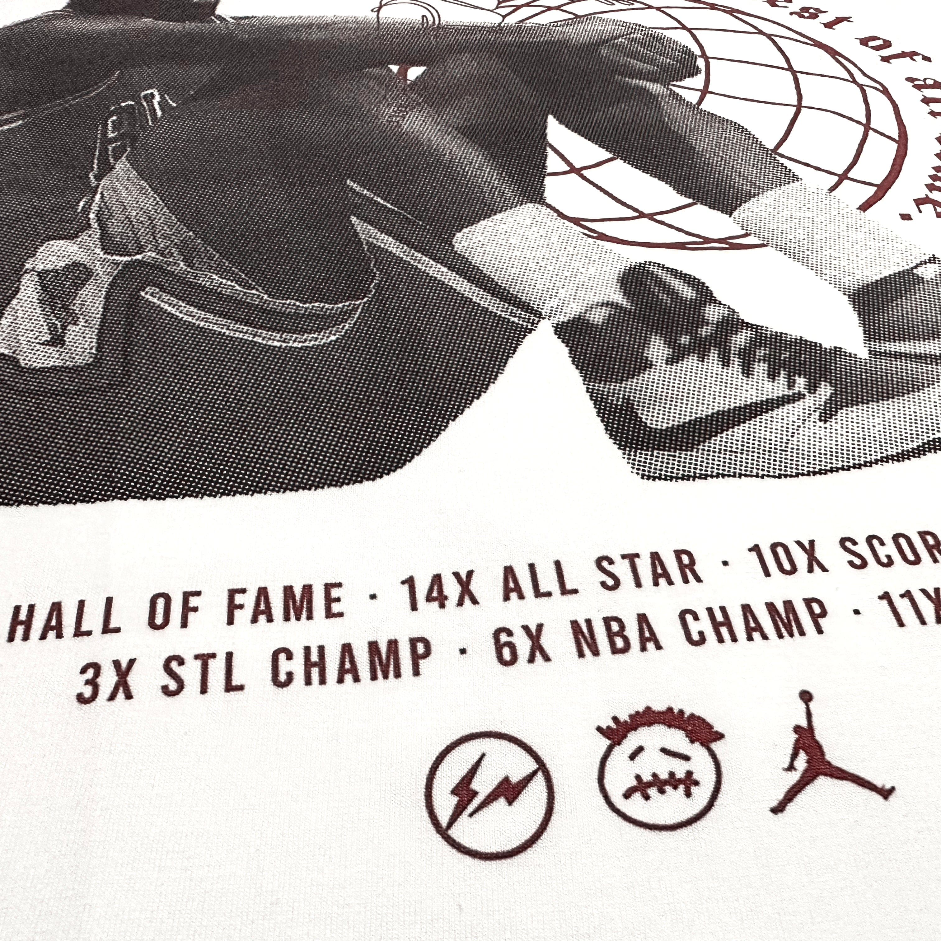 VINTAGE TEE | MICHAEL JORDAN
