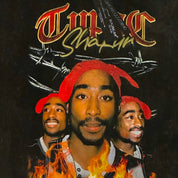 VINTAGE TEE | TUPAC/ 2PAC