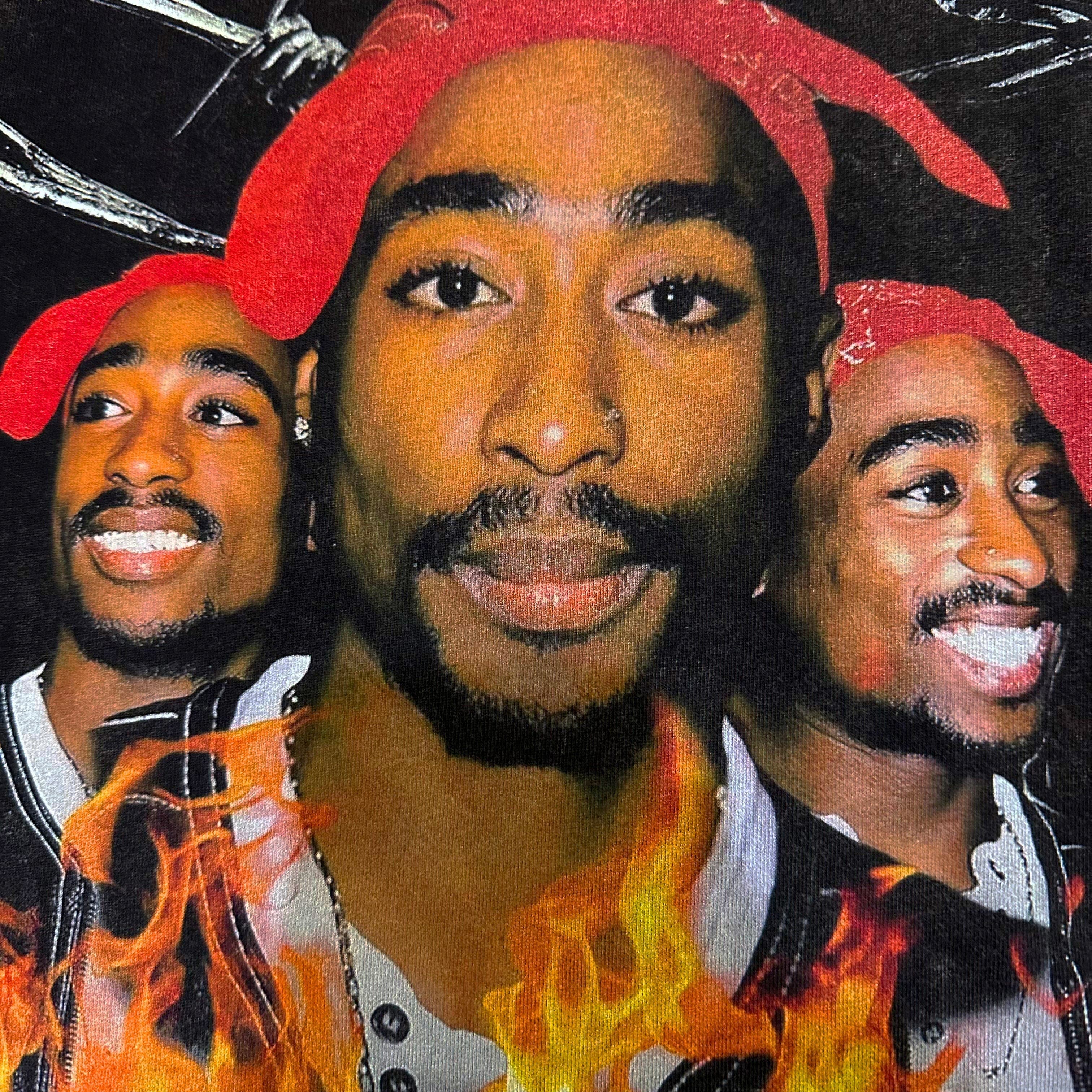 VINTAGE TEE | TUPAC/ 2PAC