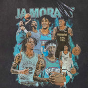 VINTAGE LONG SLEEVE TEE | JA MORANT