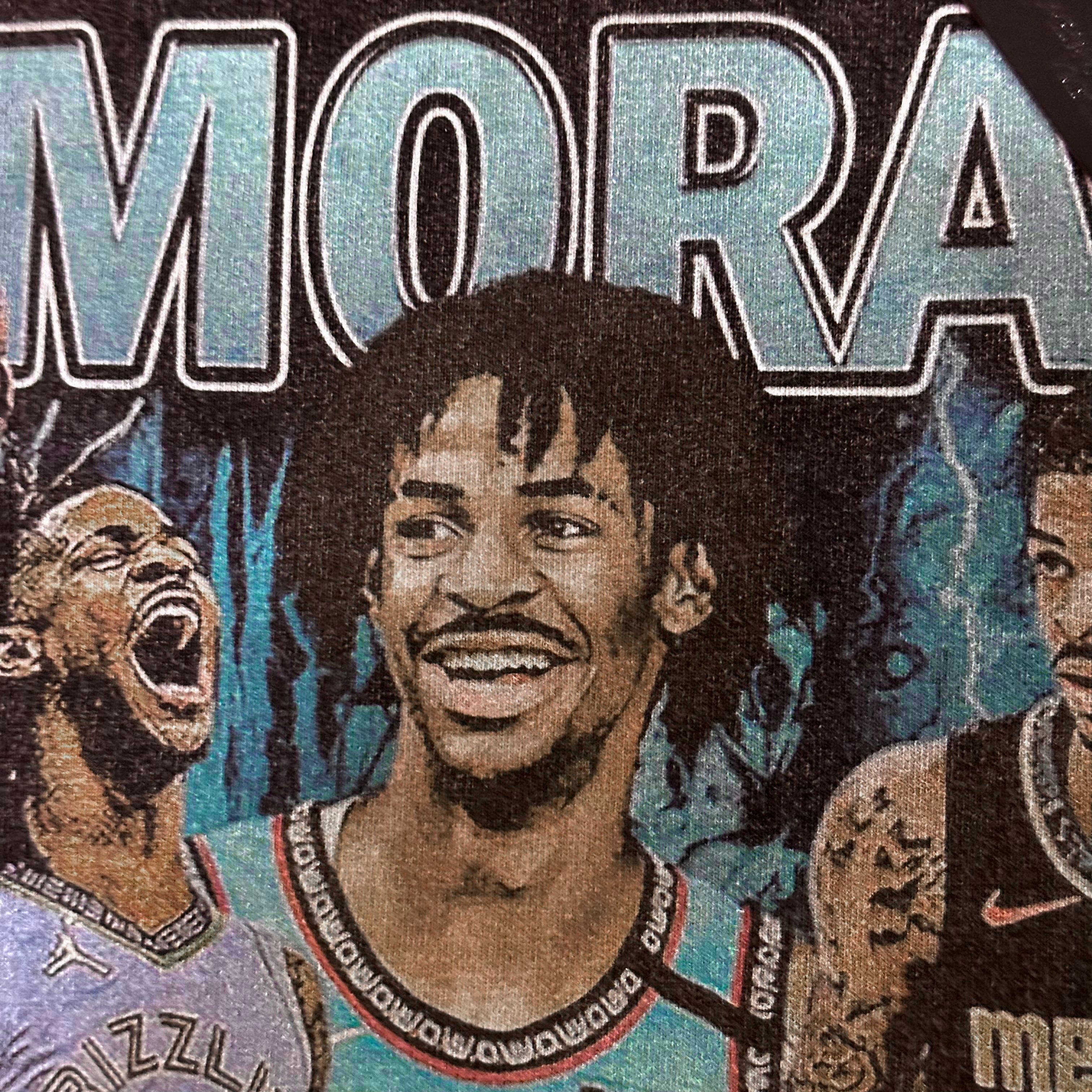 VINTAGE LONG SLEEVE TEE | JA MORANT