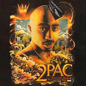 VINTAGE LONG SLEEVE TEE | TUPAC
