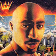 VINTAGE LONG SLEEVE TEE | TUPAC