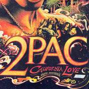 VINTAGE LONG SLEEVE TEE | TUPAC