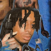 VINTAGE LONG SLEEVE TEE | PLAYBOI CARTI