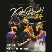 VINTAGE TEE | KOBE& LEBRON JAMES