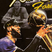 VINTAGE TEE | KOBE& LEBRON JAMES
