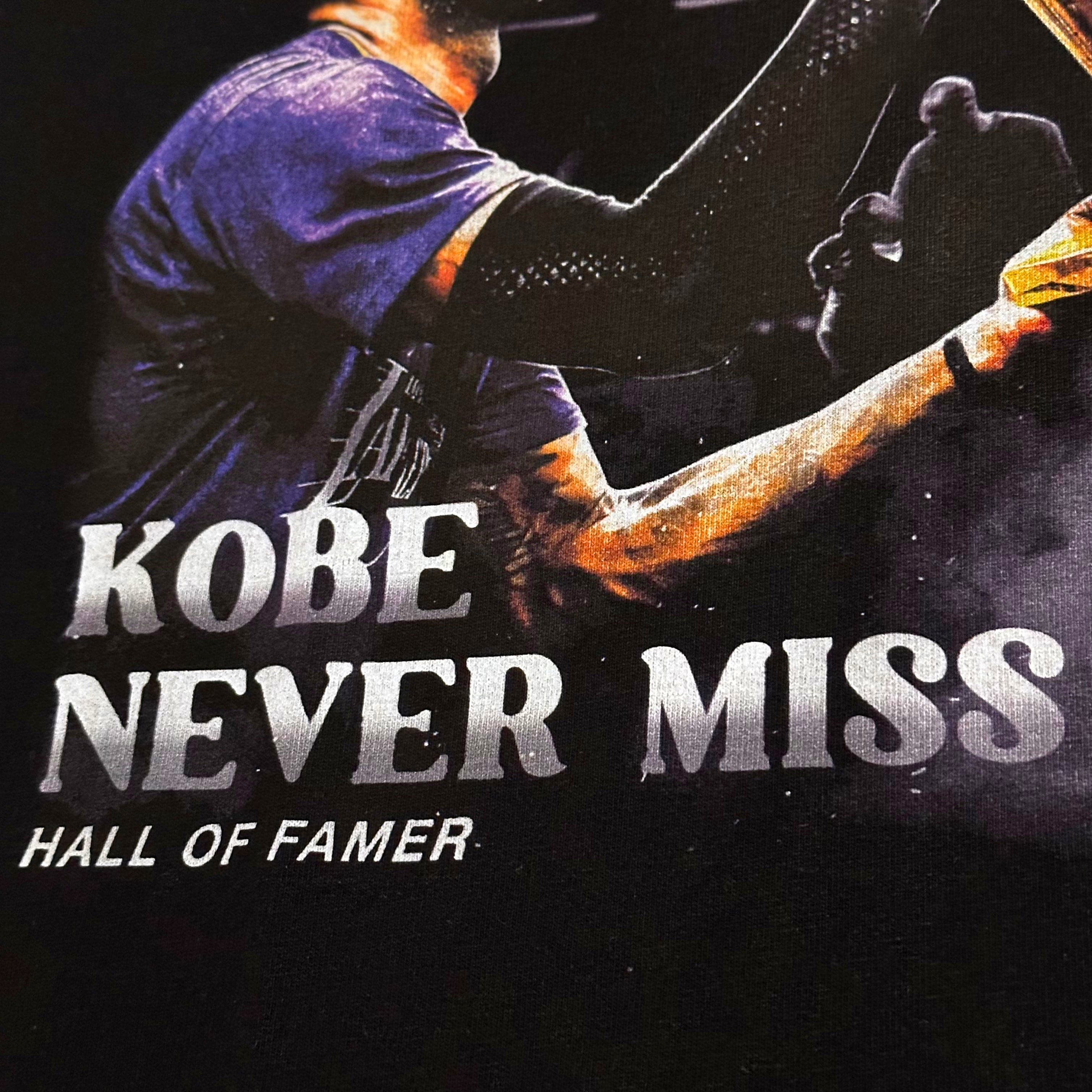 VINTAGE TEE | KOBE& LEBRON JAMES