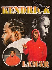 VINTAGE TEE | KENDRICK LAMAR