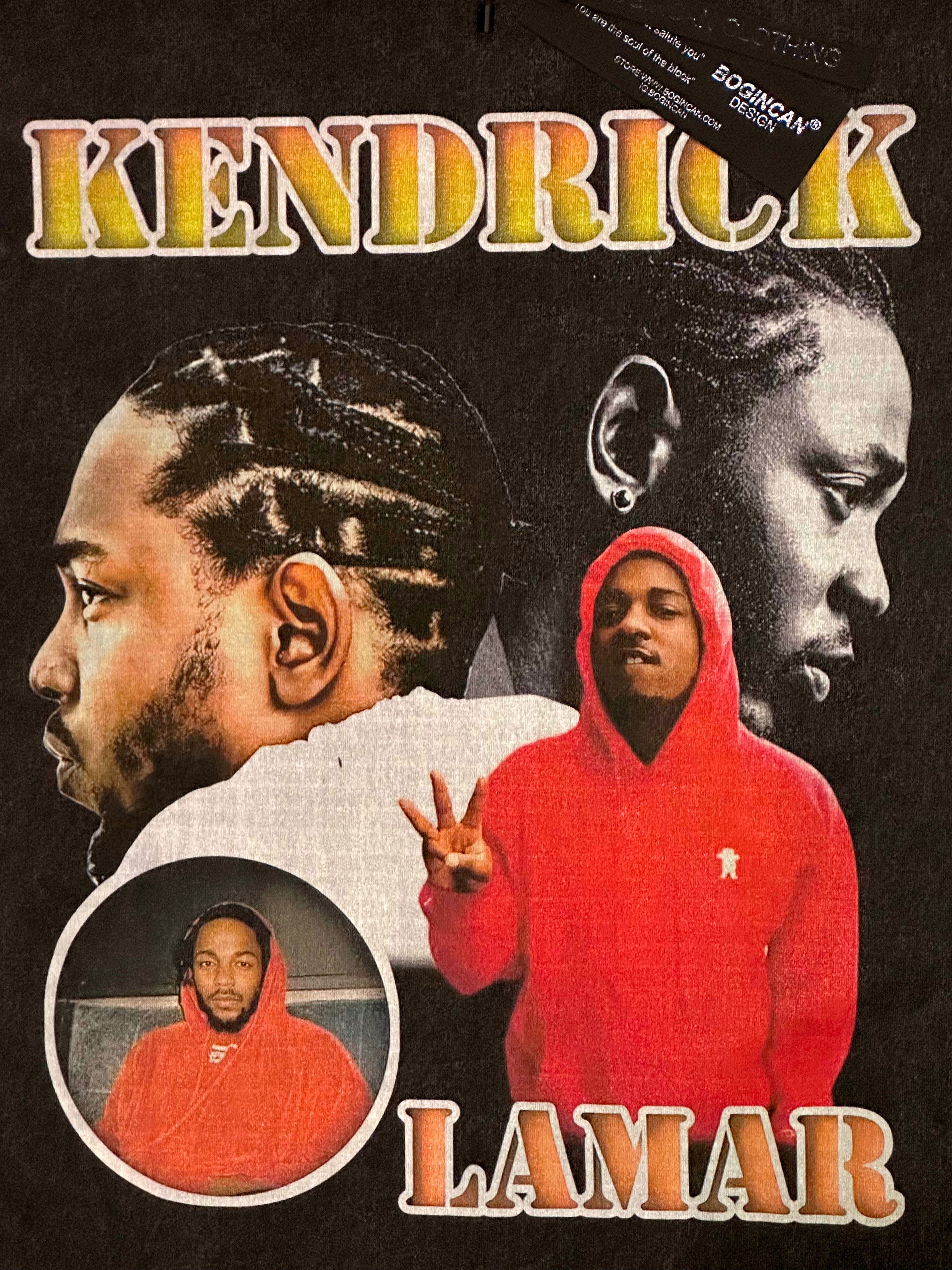 VINTAGE TEE | KENDRICK LAMAR