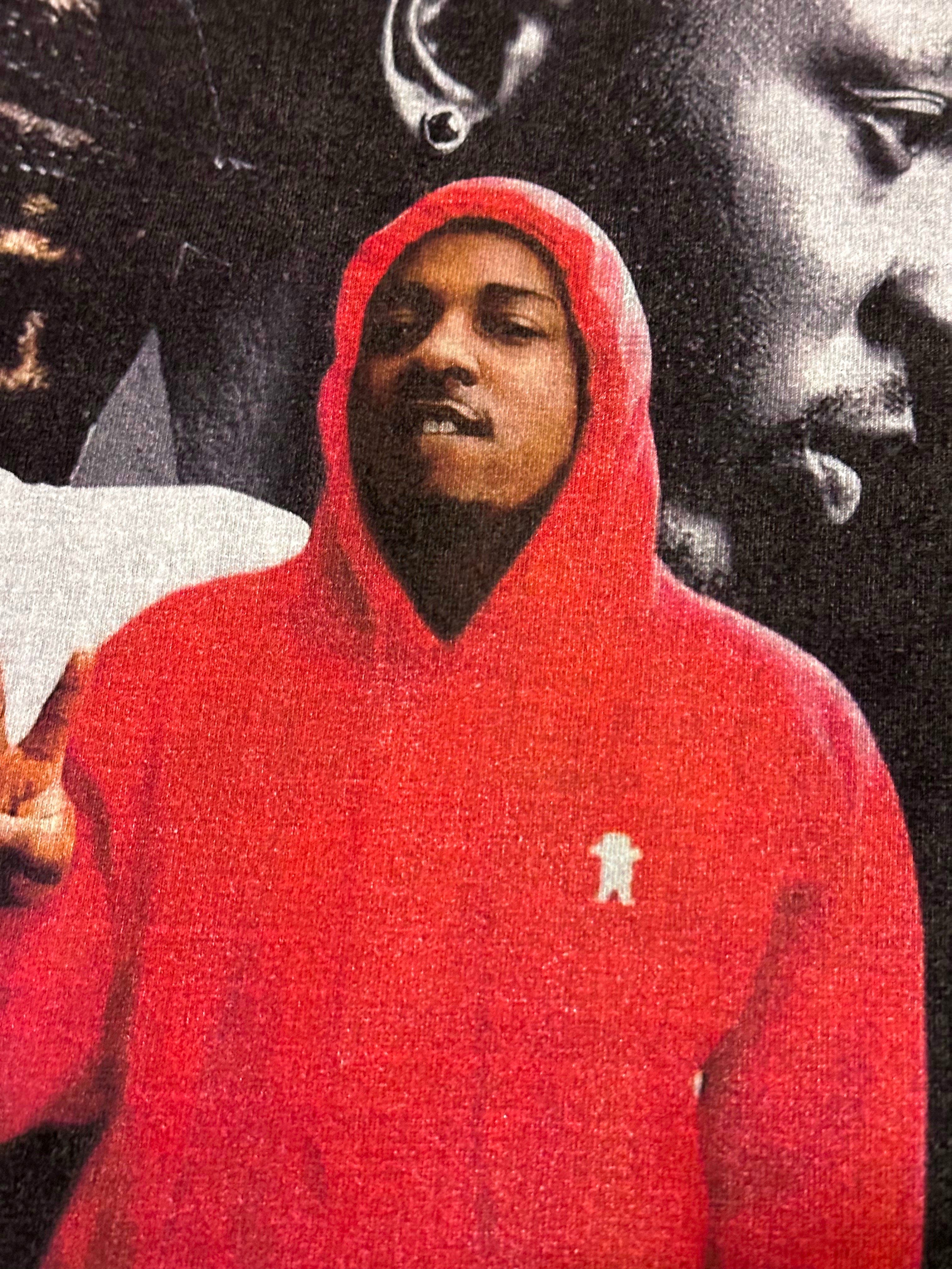 VINTAGE TEE | KENDRICK LAMAR