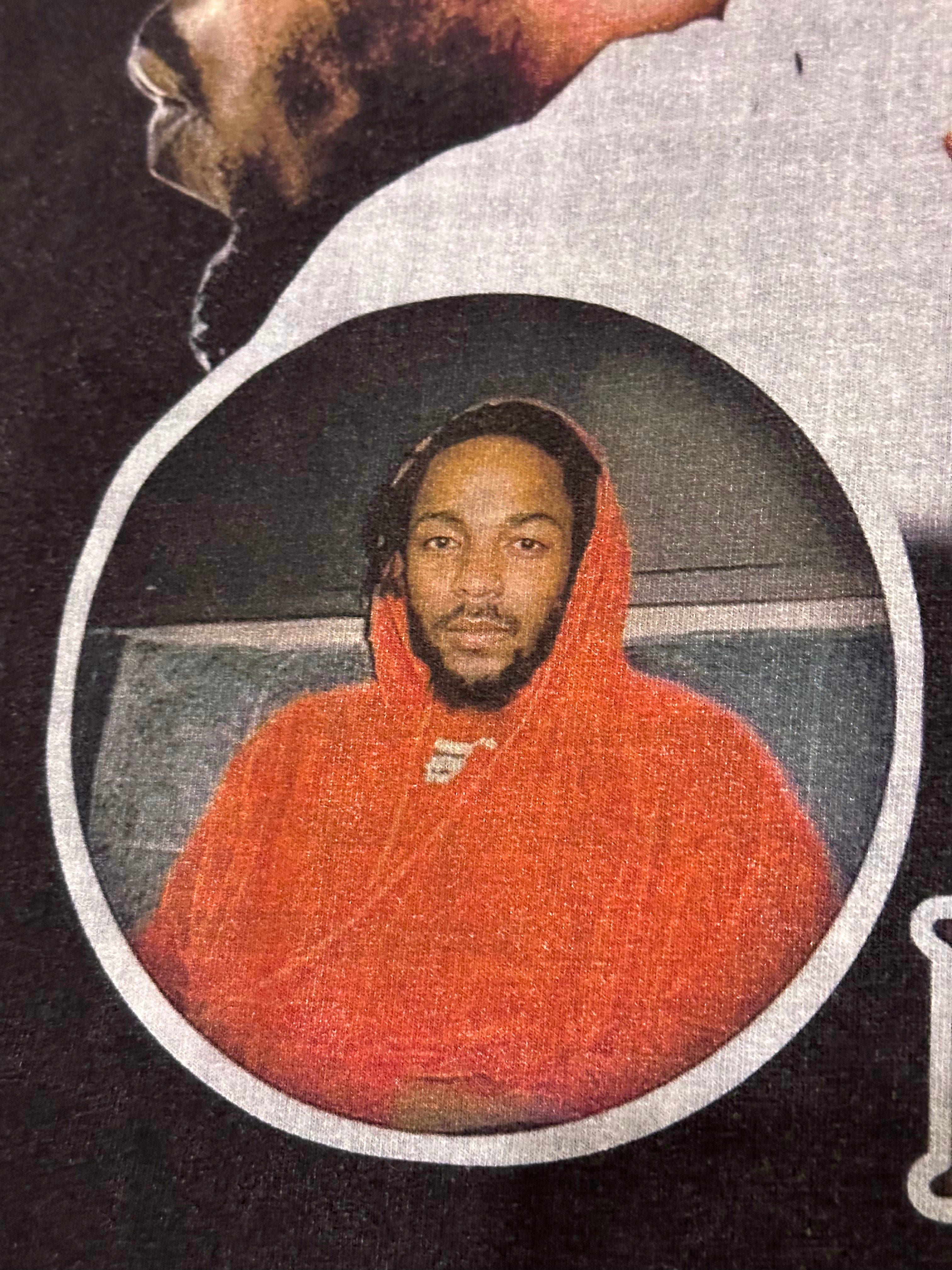 VINTAGE TEE | KENDRICK LAMAR