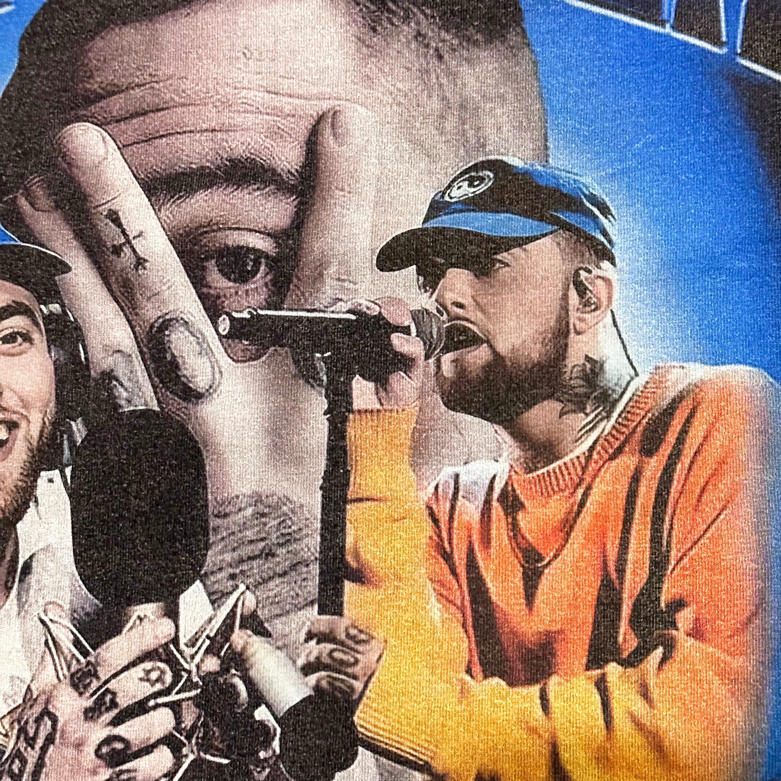 VINTAGE LONG SLEEVE TEE | MAC MILLER