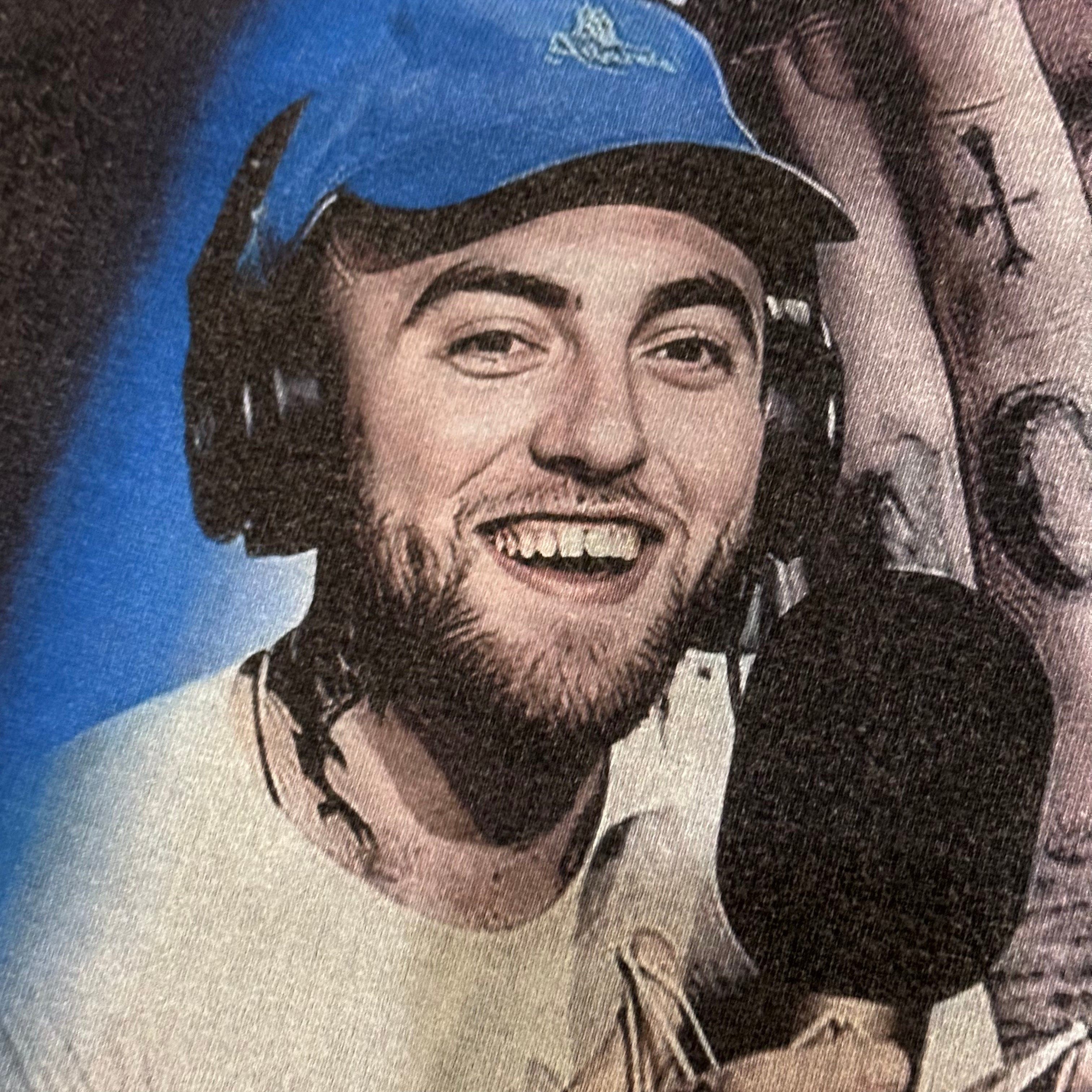 VINTAGE LONG SLEEVE TEE | MAC MILLER