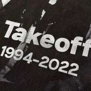 VINTAGE LONG SLEEVE TEE | TAKEOFF
