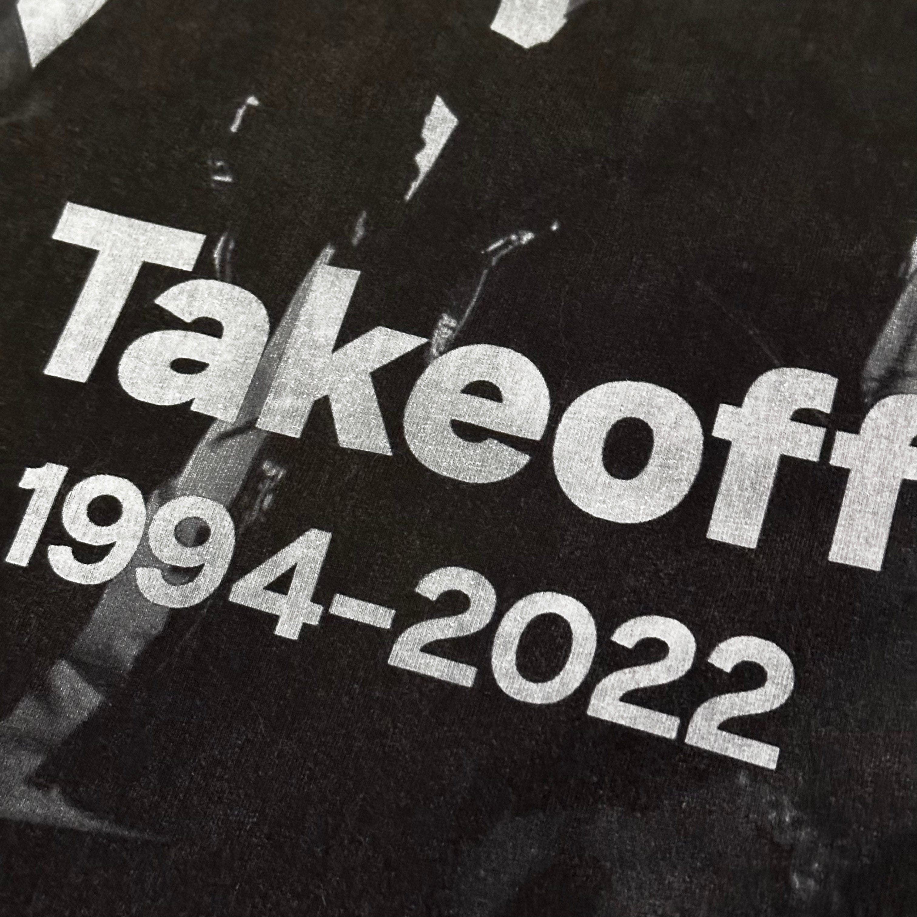 VINTAGE LONG SLEEVE TEE | TAKEOFF