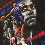 VINTAGE LONG SLEEVE TEE | VINCE CARTER