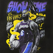 VINTAGE LONG SLEEVE TEE | LEBRON JAMES